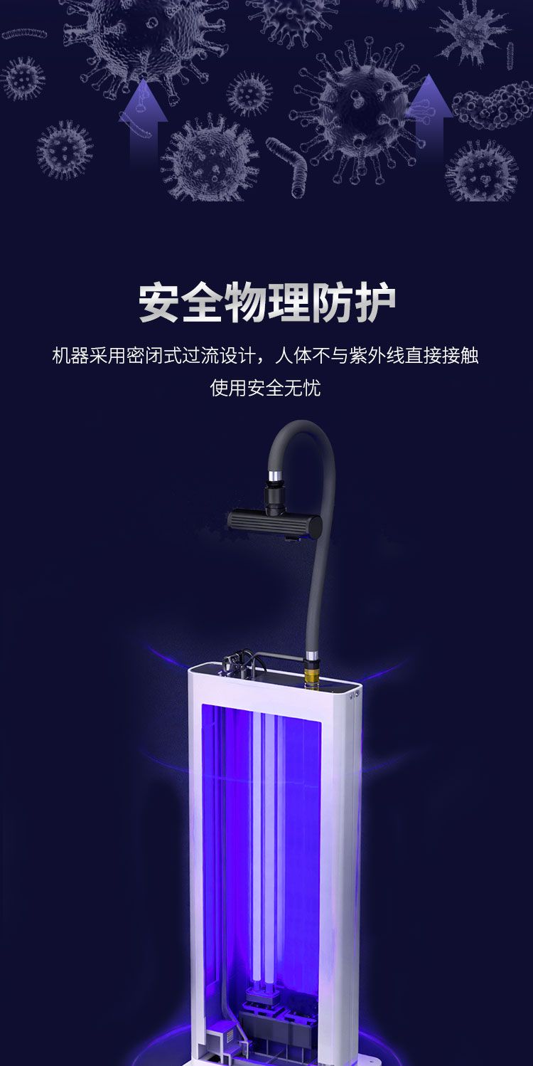 消毒恒温循环水疗仪 产品详情图 4