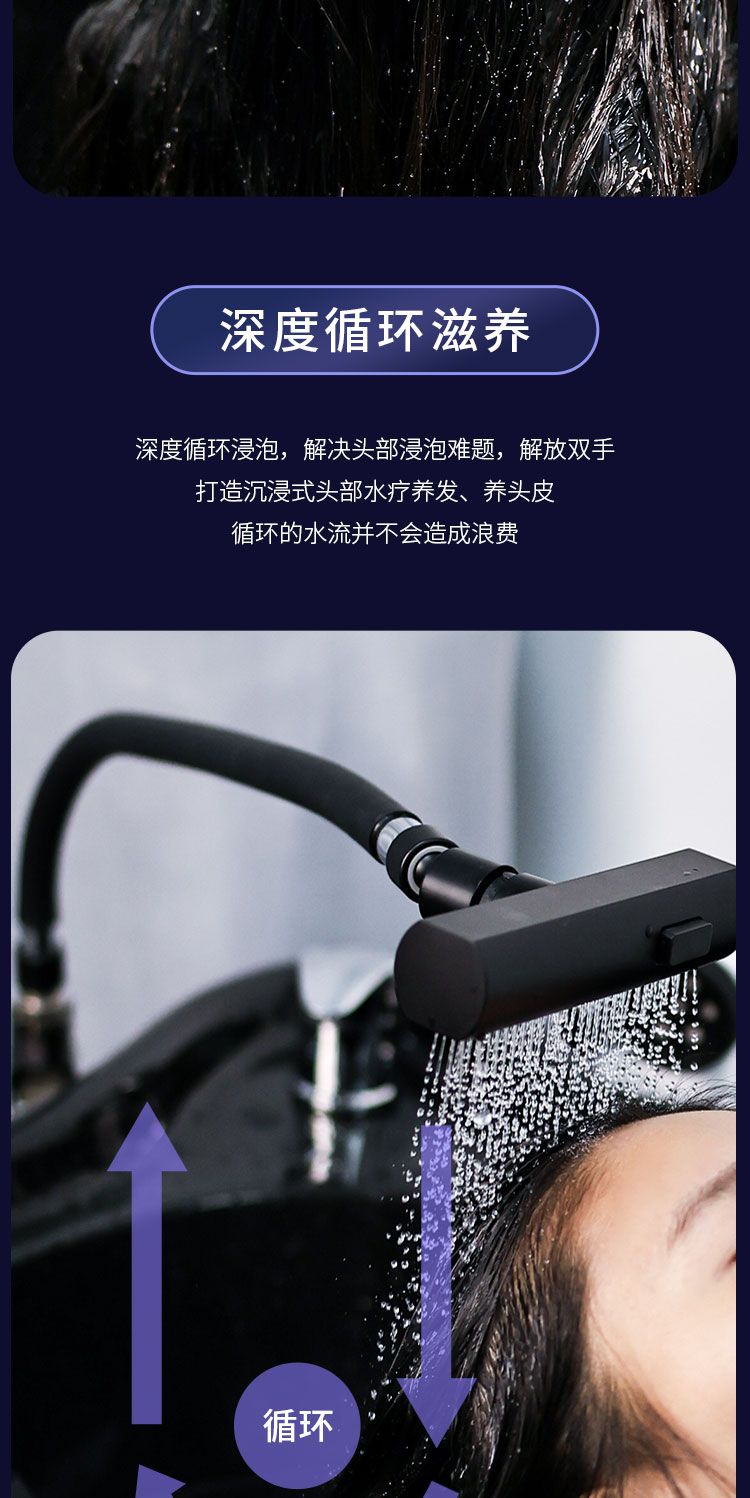 消毒恒温循环水疗仪 产品详情图 6