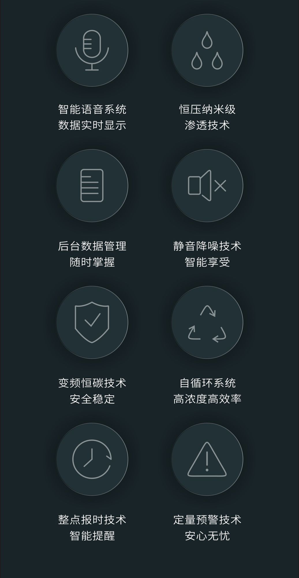 碳酸泉宠物健康循环一体机 产品详情图 4