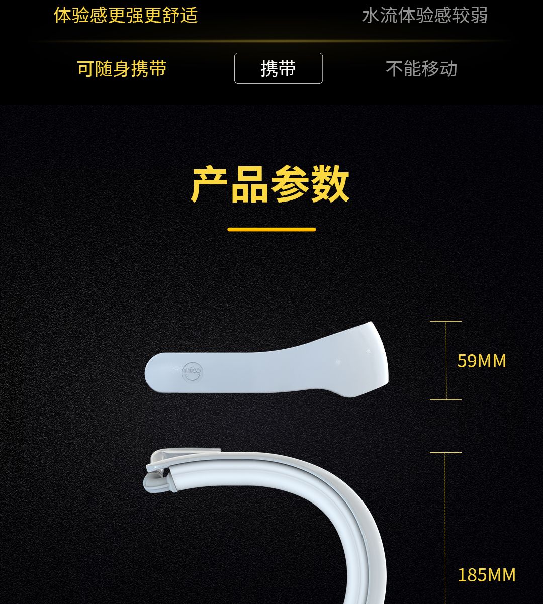 碳酸泉SPA循环发箍 产品详情图 15