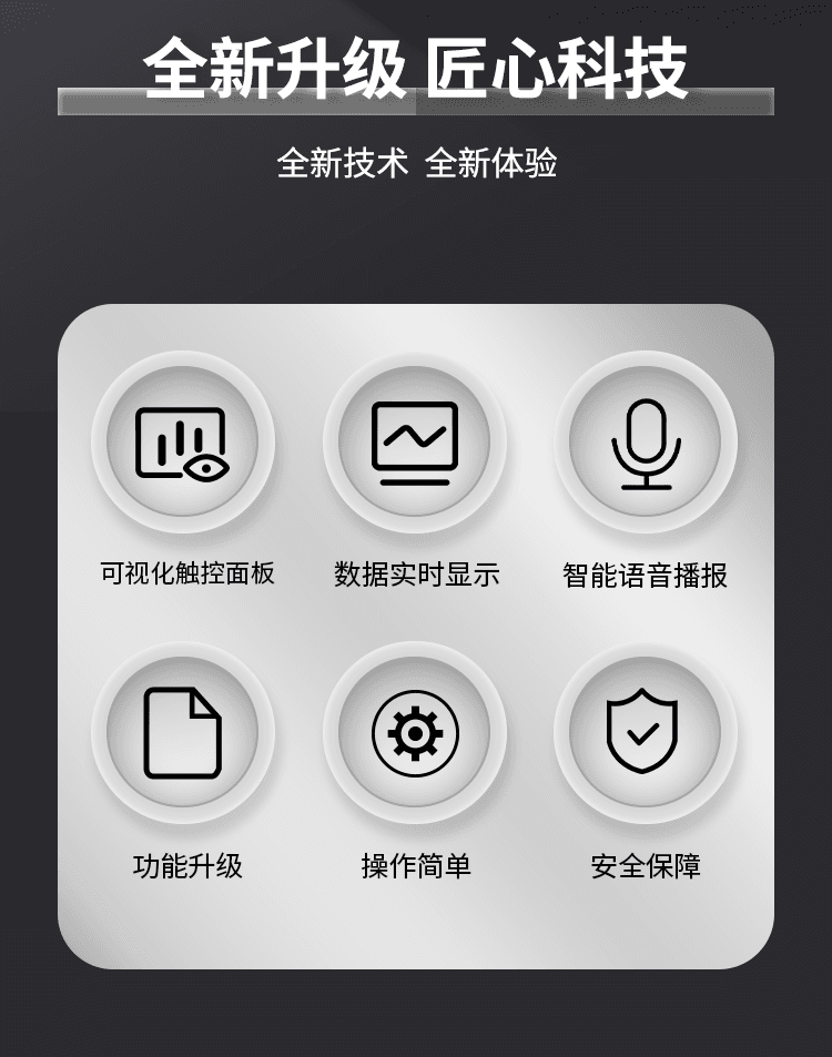 医用臭氧水治疗仪 产品详情图 2