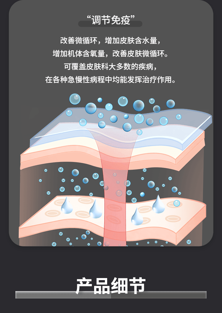 医用臭氧水治疗仪 产品详情图 6