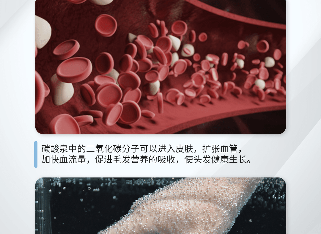 纳米头皮卸妆仪+碳酸泉套装 产品详情图 10