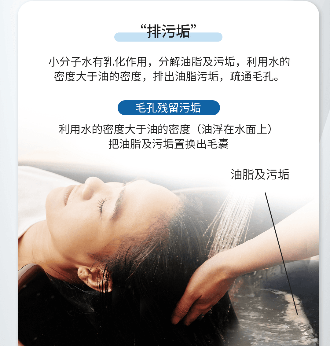纳米头皮卸妆仪+碳酸泉套装 产品详情图 7