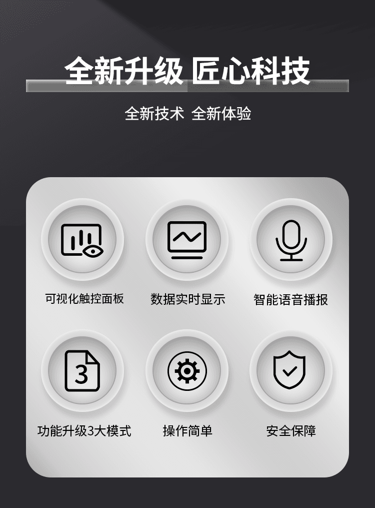臭氧纳米皮肤清洁仪 产品详情图 2