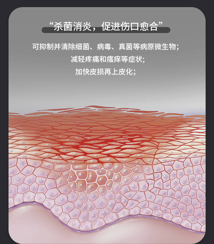 臭氧纳米皮肤清洁仪 产品详情图 6